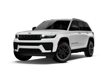 New 2027 Jeep Grand Cherokee Laredo Altitude 4x4