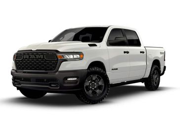 New 2026 RAM 1500 Warlock Crew Cab 4x4 5'7' Box