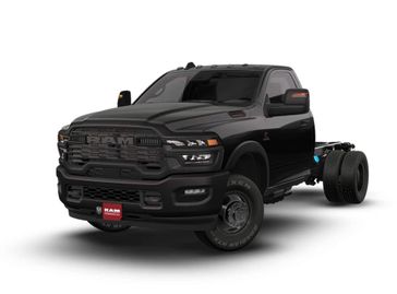New 2026 RAM 3500 Tradesman Chassis Regular Cab 4x2 60' Ca