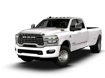 New 2026 RAM 3500 Limited Longhorn Crew Cab 4x4 8' Box
