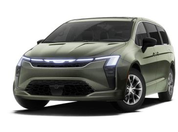 2027 Chrysler Pacifica Select Awd