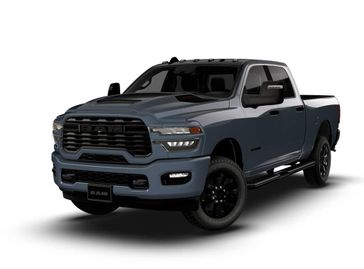 New 2026 RAM 3500 Big Horn Crew Cab 4x4 6'4' Box