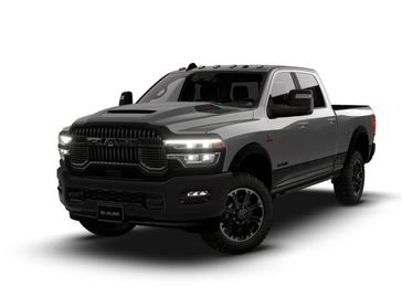 New 2026 RAM 2500 Rebel Crew Cab 4x4 6'4' Box