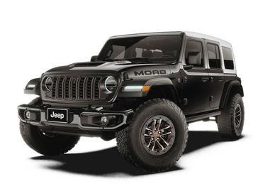New 2027 Jeep Wrangler 4-door Moab