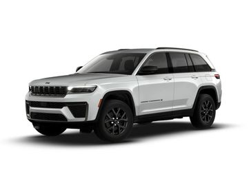 New 2026 Jeep Grand Cherokee Altitude 4x4