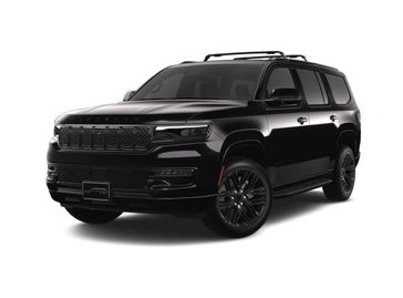 2025 Jeep Wagoneer Carbide 4x4