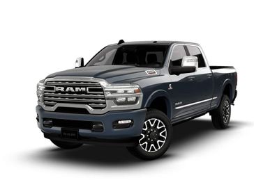 New 2026 RAM 2500 Limited Crew Cab 4x4 6'4' Box