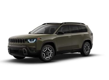 New 2026 Jeep Cherokee Laredo 4x4