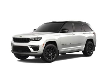 2025 Jeep Grand Cherokee Summit 4x4