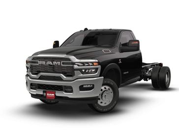 New 2026 RAM 3500 Big Horn Chassis Regular Cab 4x4 84' Ca