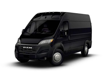 New 2026 RAM Promaster 2500 Tradesman Cargo Van High Roof 136' Wb