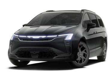 New 2027 Chrysler Pacifica Limited Awd