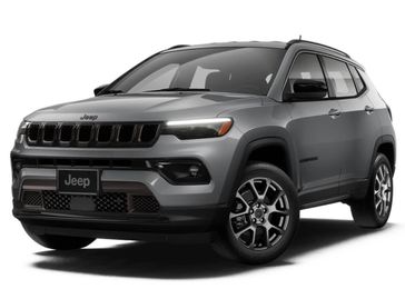New 2027 Jeep Compass Latitude Altitude 4x4