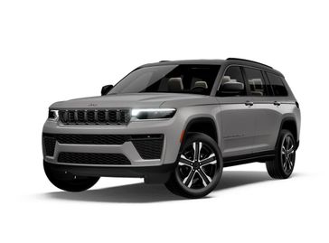 New 2027 Jeep Grand Cherokee L Limited 4x4