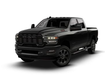New 2026 RAM 2500 Big Horn Crew Cab 4x4 6'4' Box