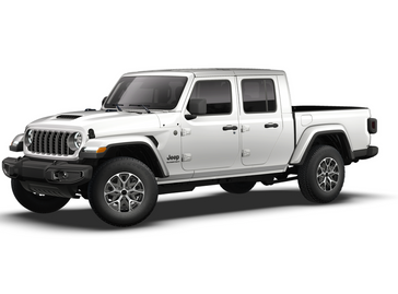 New 2026 Jeep Gladiator Sport S 4x4