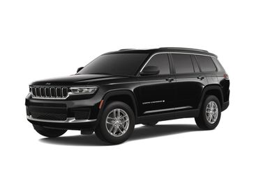 2025 Jeep Grand Cherokee L Laredo X 4x4