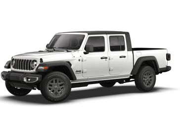 New 2026 Jeep Gladiator Sport 4x4