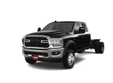2023 RAM 5500 Tradesman Chassis Crew Cab 4x2 84' Ca