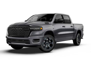 New 2027 RAM 1500 Big Horn Crew Cab 4x4 5'7' Box