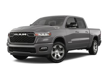 2025 RAM 1500 Big Horn Crew Cab 4x2 5'7' Box