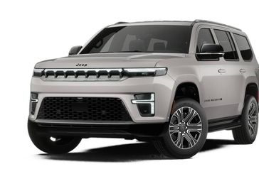 2027 Jeep Grand Wagoneer 4x4