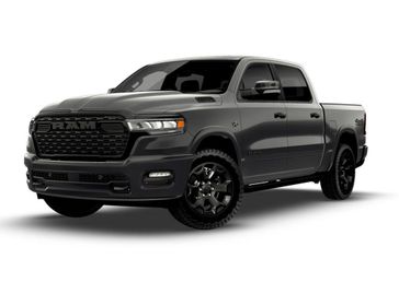 New 2026 RAM 1500 Big Horn Crew Cab 4x4 5'7' Box