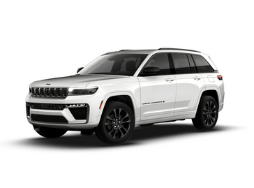 New 2026 Jeep Grand Cherokee Limited Reserve 4x4