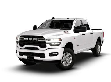 New 2026 RAM 2500 Big Horn Crew Cab 4x4 6'4' Box