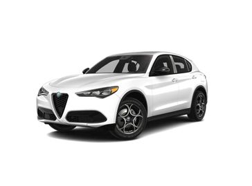New 2025 Alfa Romeo Stelvio Awd