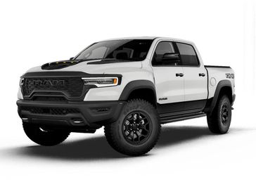 New 2027 RAM 1500 Rho Crew Cab 4x4 5'7' Box