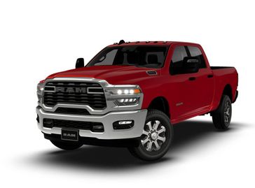New 2026 RAM 3500 Big Horn Crew Cab 4x4 6'4' Box