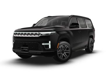 2026 Jeep Grand Wagoneer 4x4