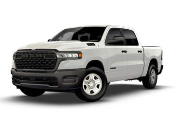 New 2026 RAM 1500 Tradesman Crew Cab 4x4 5'7' Box