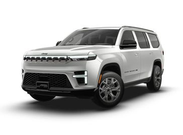 2026 Jeep Grand Wagoneer Limited Altitude 4x4