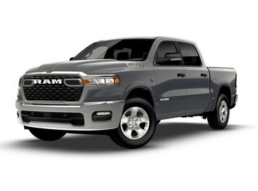 New 2026 RAM 1500 Big Horn Crew Cab 4x4 5'7' Box