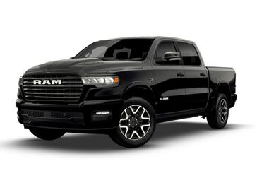 2026 RAM 1500 Laramie Crew Cab 4x4 5'7' Box