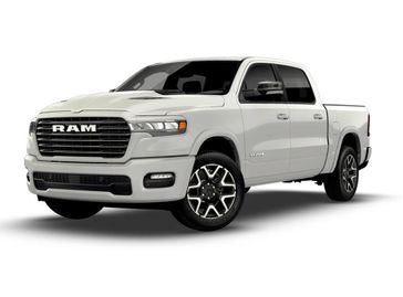 New 2026 RAM 1500 Laramie Crew Cab 4x4 5'7' Box