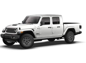 New 2026 Jeep Gladiator Sport S 4x4