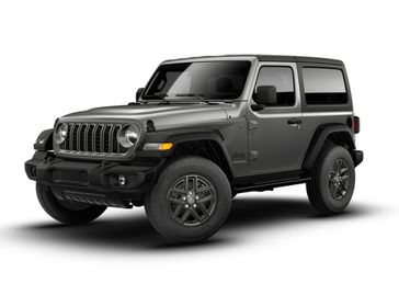 New 2026 Jeep Wrangler 2-door Sport S