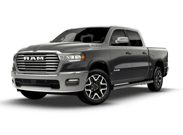 New 2026 RAM 1500 Laramie Crew Cab 4x4 5'7' Box