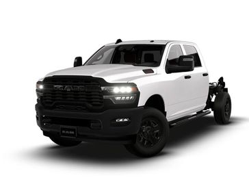 New 2026 RAM 2500 Tradesman Crew Cab 4x4 8' Box