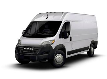 New 2026 RAM Promaster 3500 Tradesman Cargo Van High Roof 159' Wb