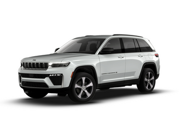 New 2026 Jeep Grand Cherokee Limited 4x4