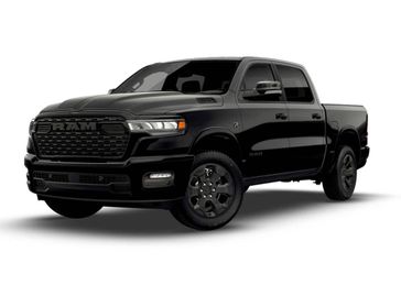 New 2026 RAM 1500 Big Horn Crew Cab 4x4 5'7' Box