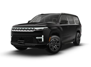 2026 Jeep Grand Wagoneer 4x2