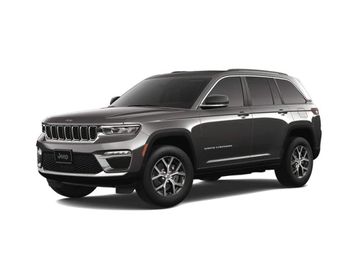 New 2025 Jeep Grand Cherokee Limited 4x4
