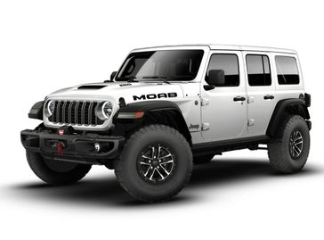 New 2026 Jeep Wrangler 4-door Moab 392