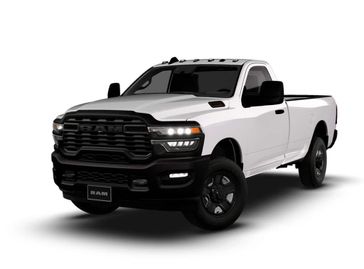 New 2026 RAM 3500 Tradesman Regular Cab 4x4 8' Box