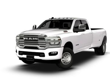 New 2026 RAM 3500 Laramie Crew Cab 4x4 8' Box